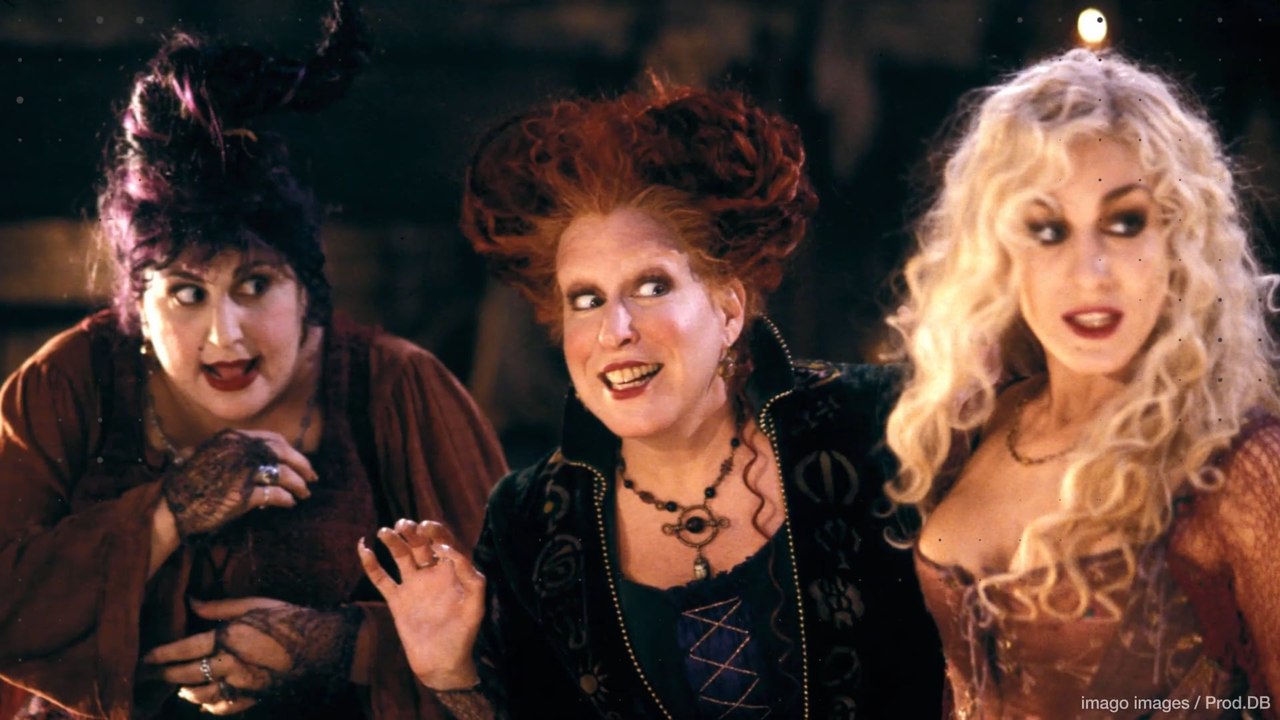 Die fünf besten Halloween-Filme für Kinder