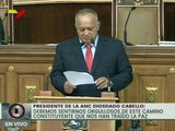 Diosdado Cabello: Muchos hemos entregado lo mejor de nosotros para salvar el legado de Cmdte. Chávez