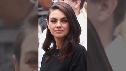 Mila Kunis Kinder, Ashton Kutcher & Filme: Die Schauspielerin im Faktencheck