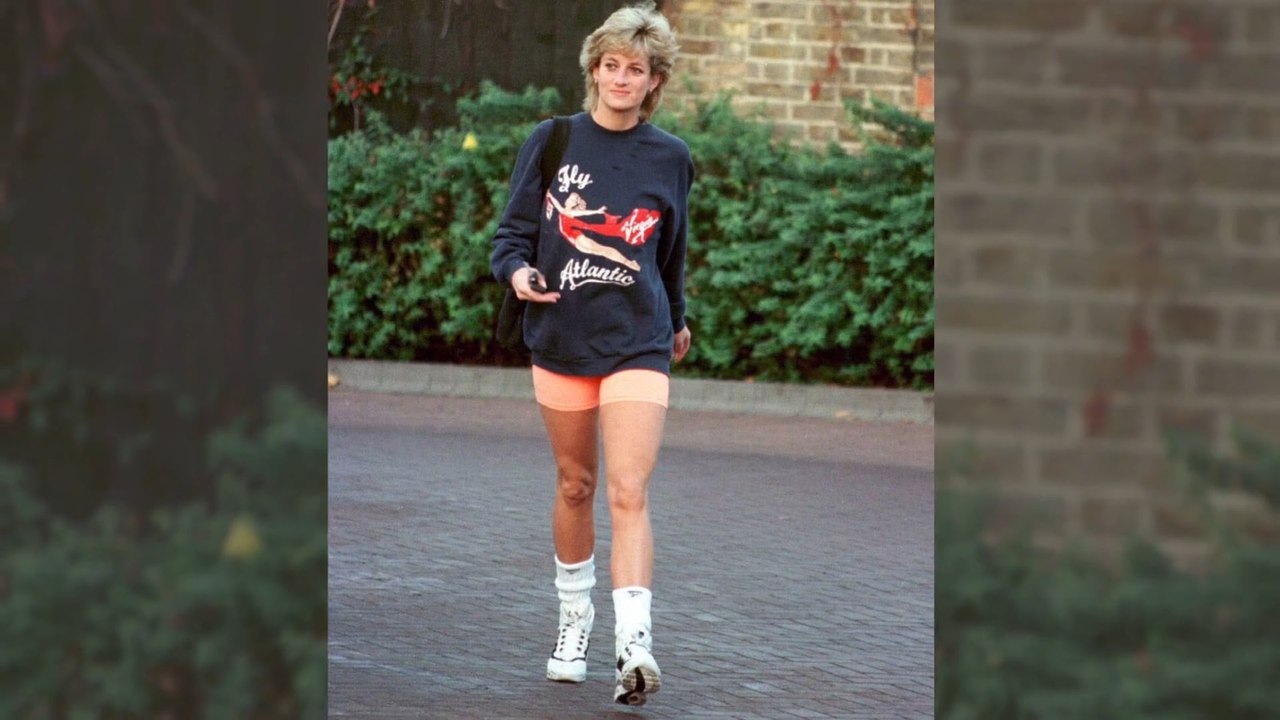 4 Outfits von Lady Di, die heute wieder angesagt wären