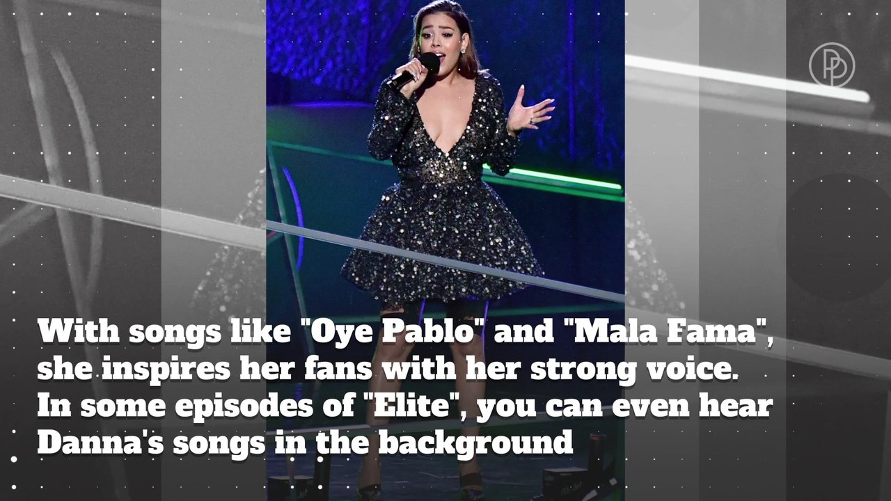 'Elite's' "Lu": Facts About Actress Danna Paola