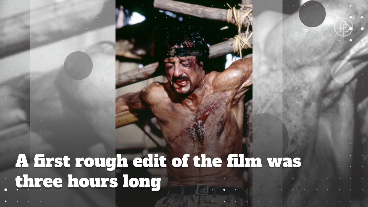 7 'Rambo' Facts