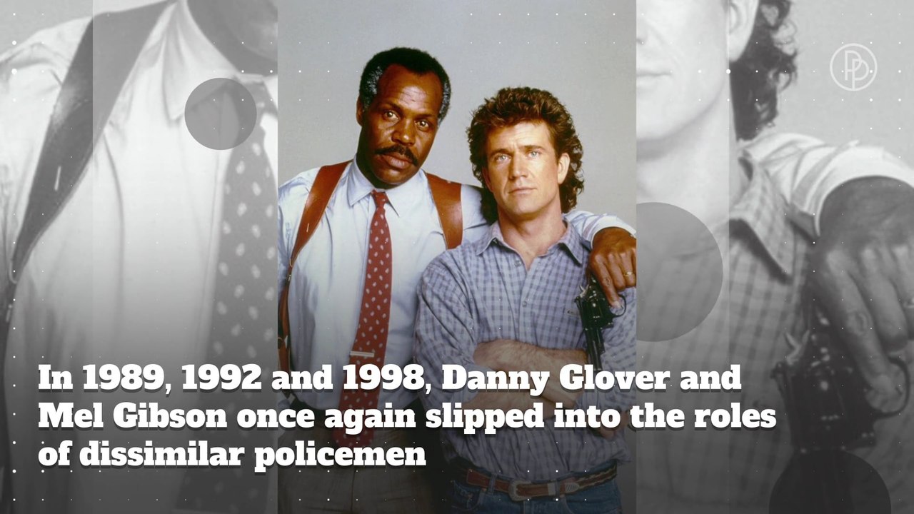 'Lethal Weapon' Danny Glover Today