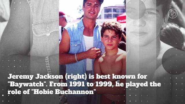 'Baywatch'' Hobie : This Is Jeremy Jackson Today 2020