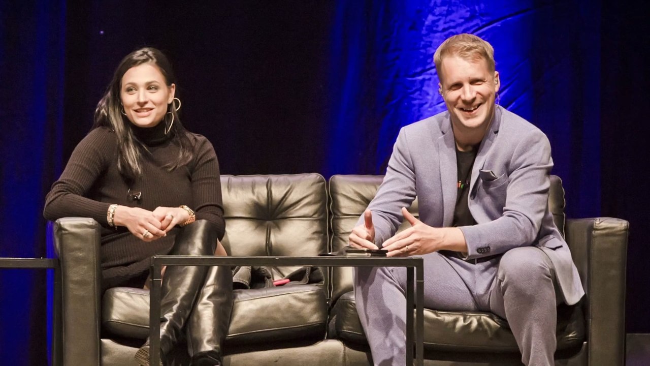 Oliver und Amira Pocher packen pikante Story über Eva aus