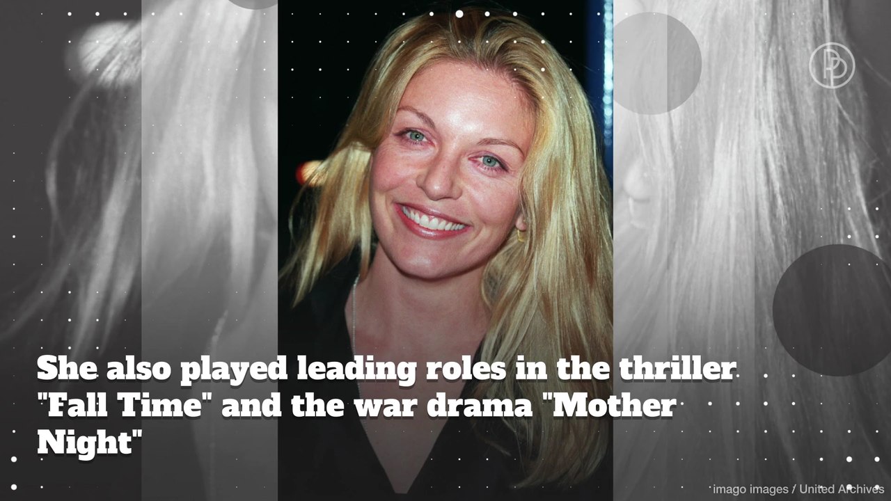 'Twin Peaks': This Is "Laura Palmer" Today