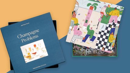 8 Beautiful Puzzles to Keep You Entertained This Winter
