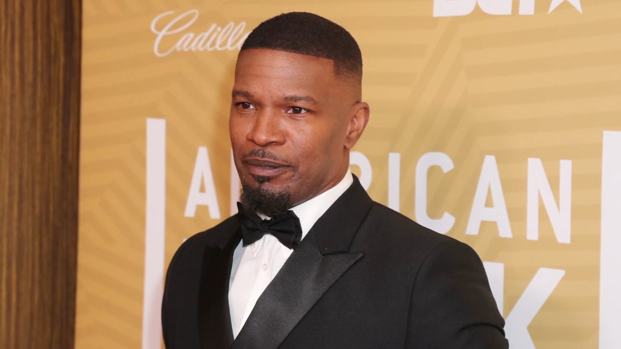 Jamie Foxx trauert um seine Schwester