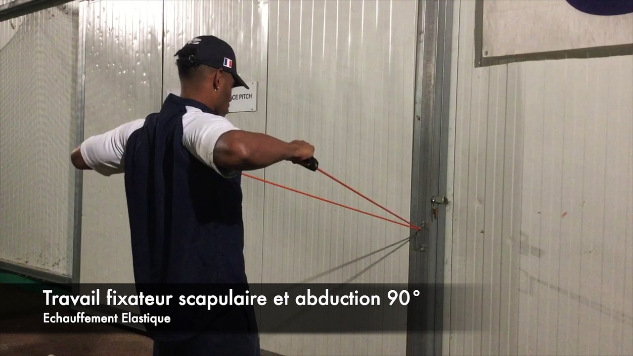 Echauffement Elastique