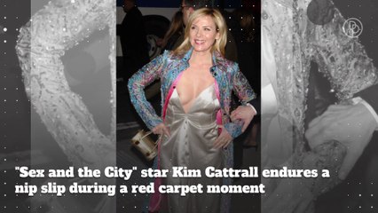 These Stars Weren't Afraid Of Their Nip Slips