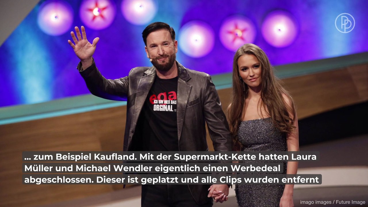 Laura Müller: Werbepartner erntet Shitstorm