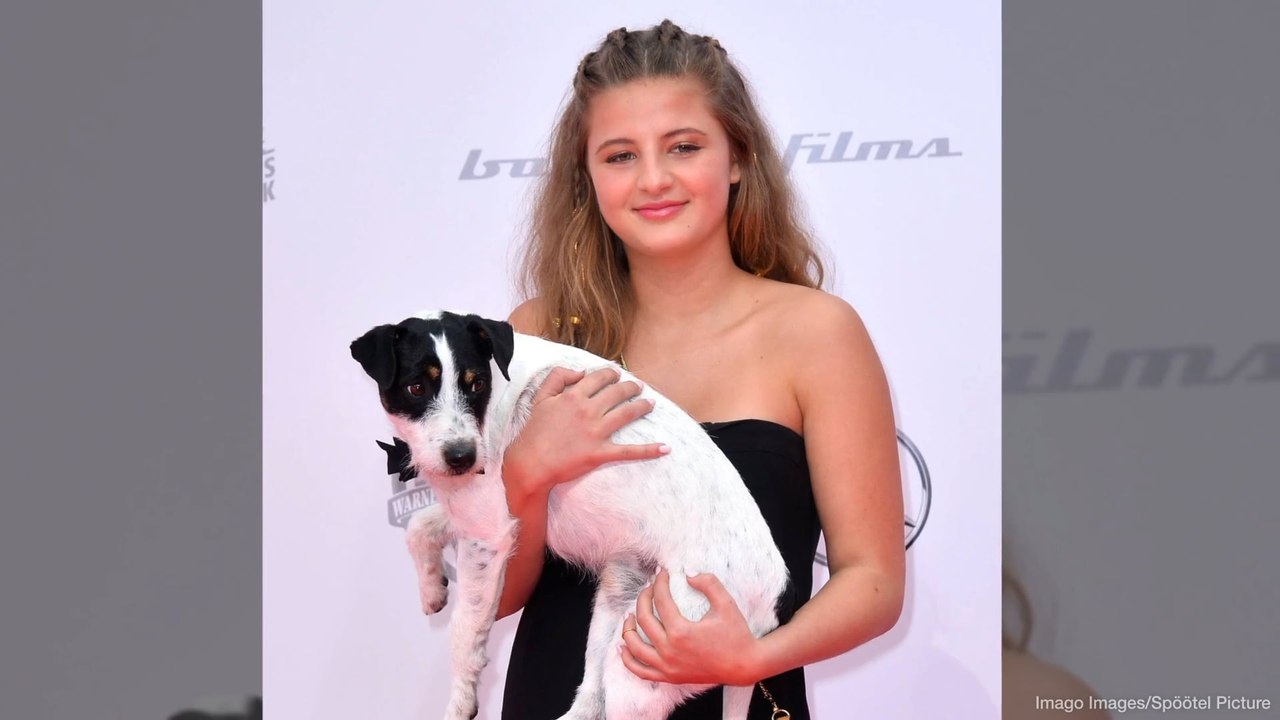 Happy Birthday! Emma Schweiger wird heute 18