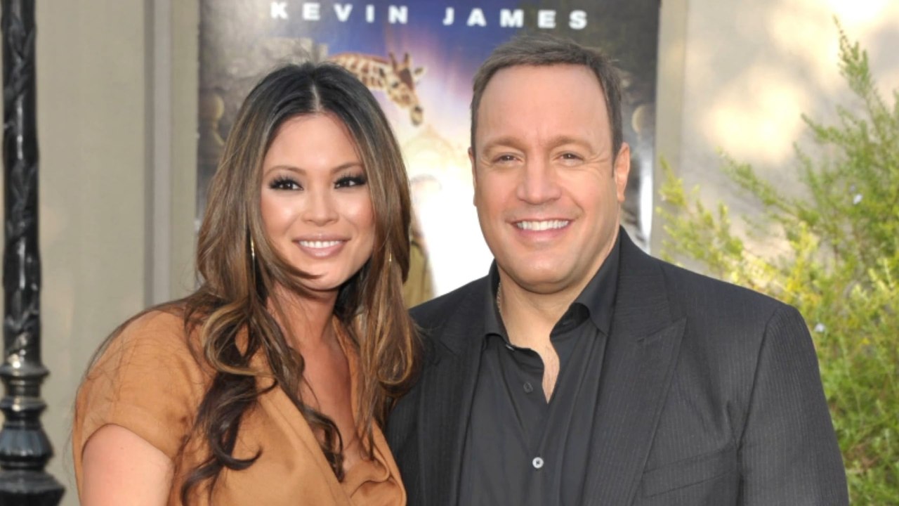 Das ist Kevin James' Frau Steffiana De La Cruz