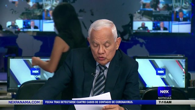 Análisis nacional del Ing. José I. Blandón Castillo - Nex Noticias