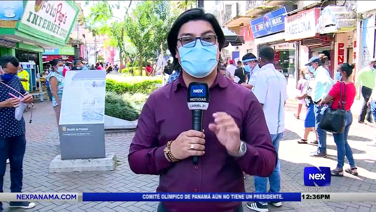 Continúan las estrategias del Minsa para evitar contagios de Covid-19   - Nex Noticias