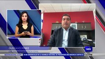 Entrevista a Gustavo Pérez, Director de Aeronáutica Civil   - Nex Noticias