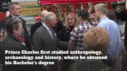 These Are The Professions The British Royal Family Members Have Actually Learned