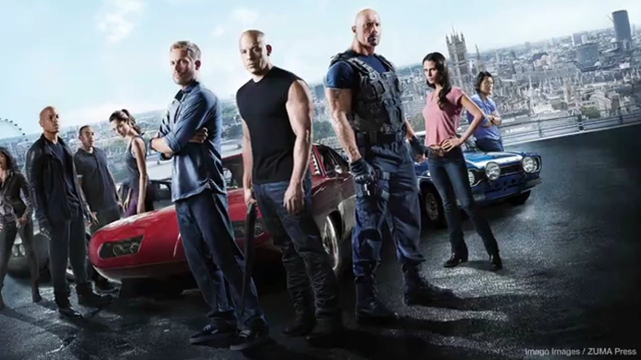 „Fast & Furious“: Ende der Filmreihe bekanntgegeben