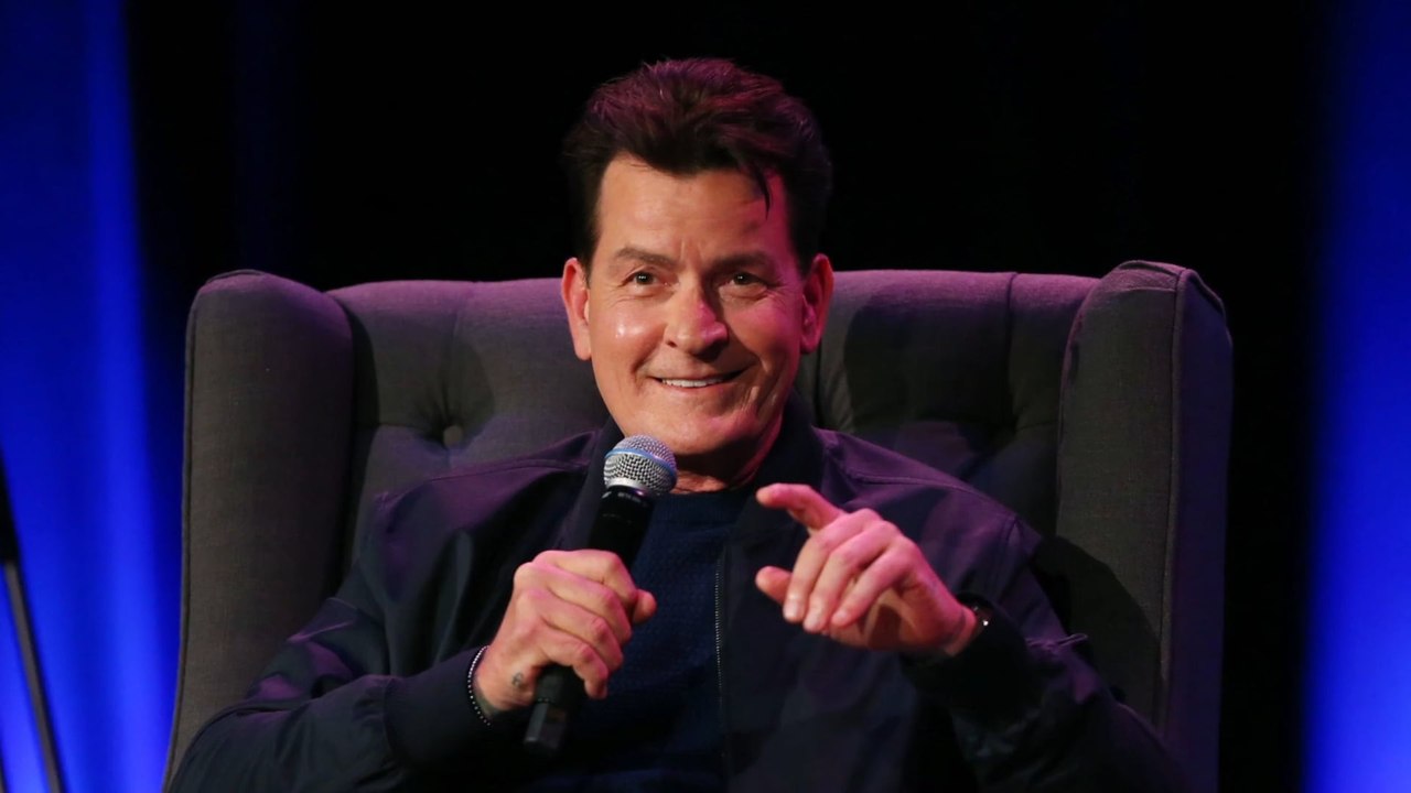 „Two and a Half Men“-Star: Durch die Jahre mit Charlie Sheen