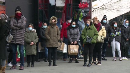 Tutta Europa teme l'ondata di Natale