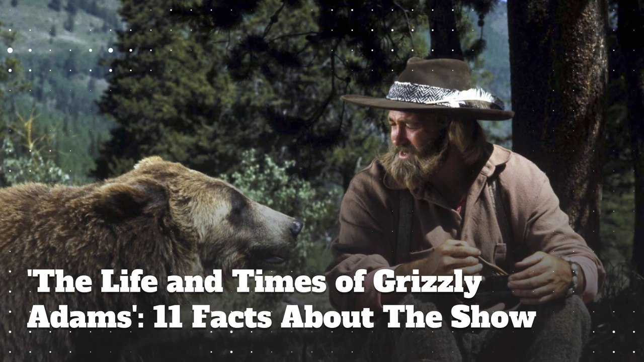 The Life and Times of Grizzly Adams Cast Facts