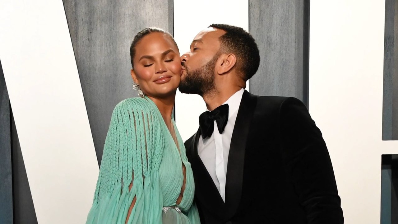 Chrissy Teigen und John Legend geben Update nach Verlust ihres Babys