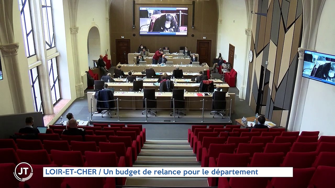 LOIR-ET-CHER / Un budget de relance pour le département