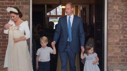 Darum haben William und Kate nicht das alleinige Sorgerecht für ihre Kinder