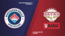 Bahcesehir Koleji Istanbul - Umana Reyer Venice  Highlights | 7DAYS EuroCup, RS Round 10