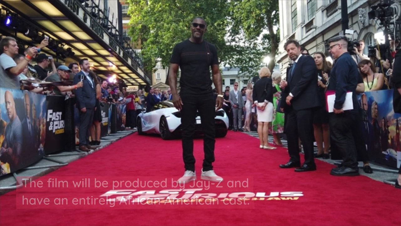 Idris Elba Will Star In Netflix Western 'The Harder They Fall'