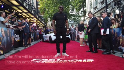 Idris Elba Will Star In Netflix Western 'The Harder They Fall'