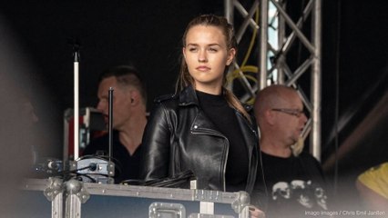 Sie ist wieder da! Laura Müllers erster Post nach Wendler-Eklat