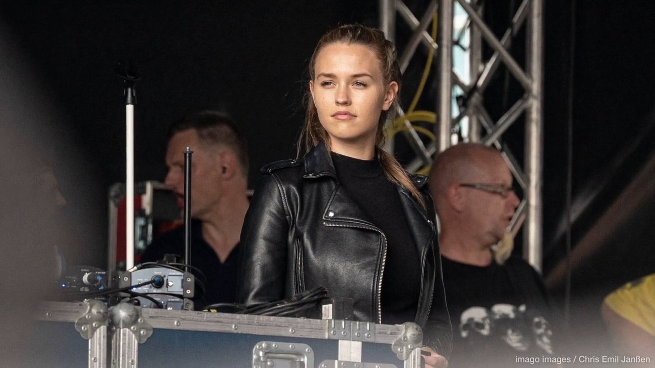 Sie ist wieder da! Laura Müllers erster Post nach Wendler-Eklat