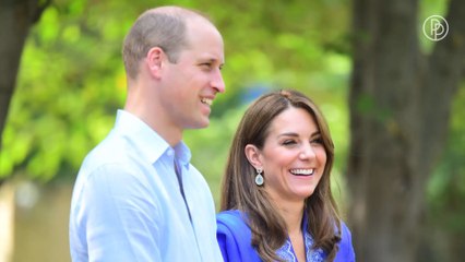 Prince William and Kate Middleton Call For Action on Climate Change