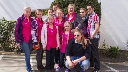 Sylvana Wollny im Mutterglück - Tochter geht die ersten Schritte