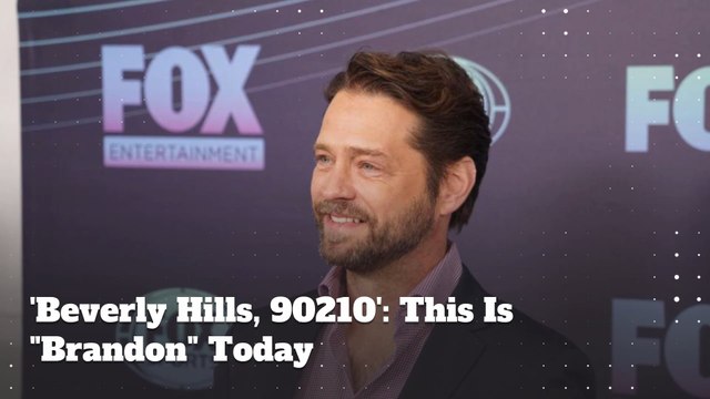 'Beverly Hills, 90210': This Is Brandon Walsh Today