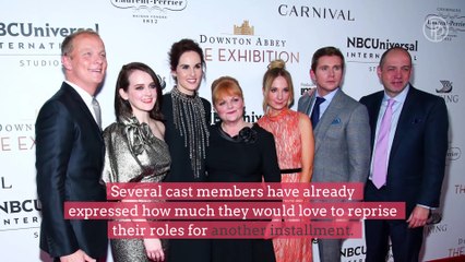 'Downton Abbey' Sequel Reportedly in the Works