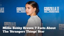 Millie Bobby Brown: 7 Facts About The 'Stranger Things' Star