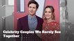 Celebrity Couples We Rarely See Together