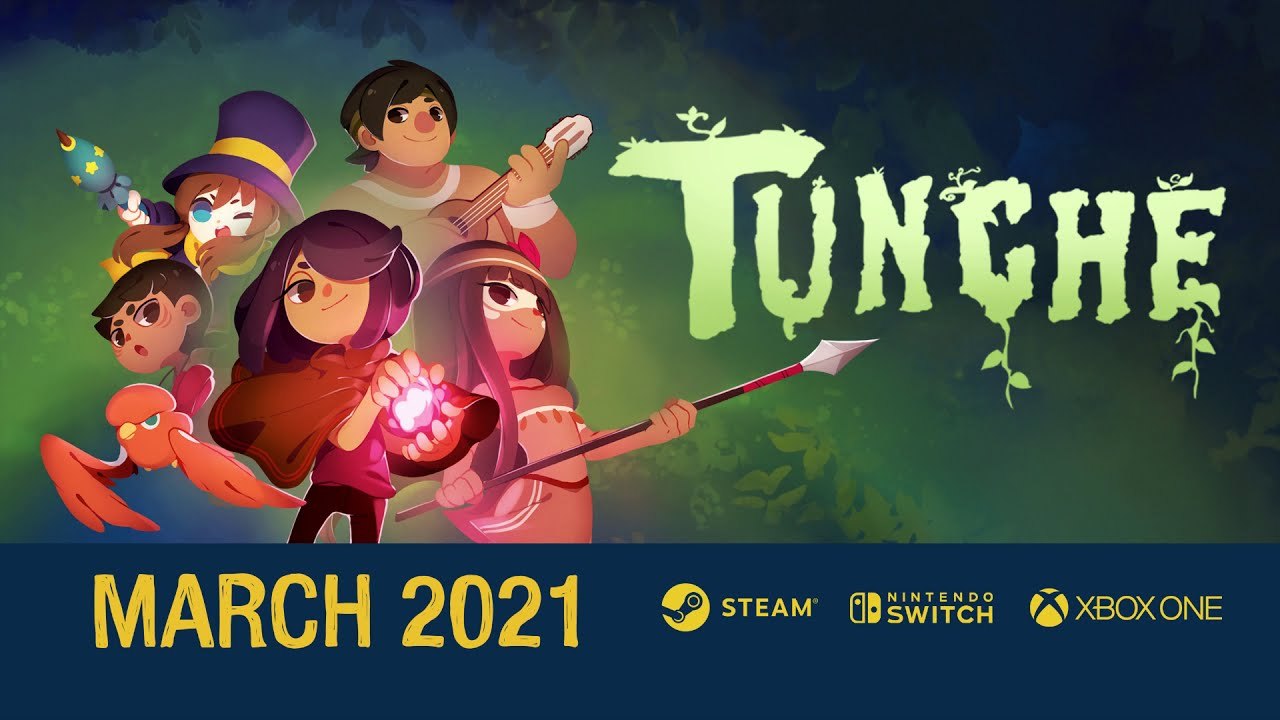 Tunche - Trailer de gameplay