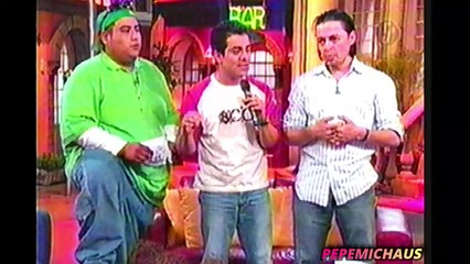 91 NO MANCHES RICKY MARTIN Y FREAK FACTOR