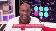 Lamar Odom Blames Memory Problems for 'Dancing with the Stars' Dismissal