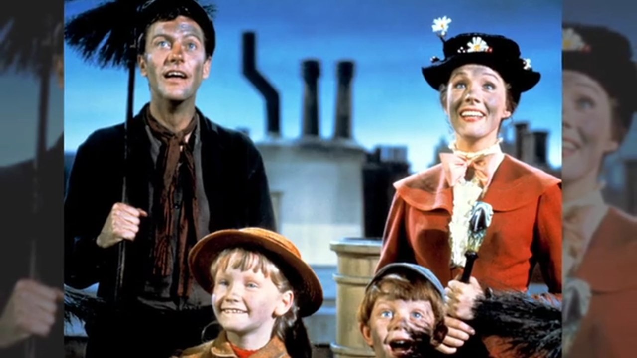 So geht es „Mary Poppins“-Julie Andrews heute
