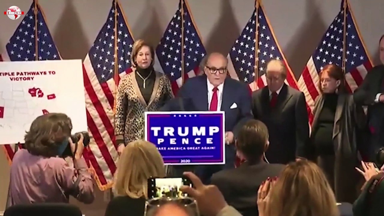 EMR: Contenido censurado en Youtube por motivo del pucherazo en las elecciones de EEUU