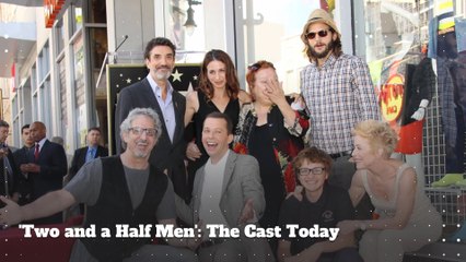 'Two and a Half Men': This Is The Cast Today