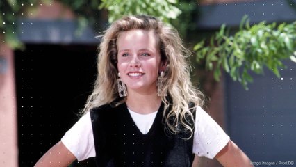 'Can't Buy Me Love': The Tragic Fate Of Teenage Star Amanda Peterson (†)