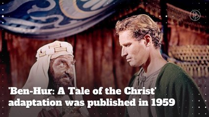 'Ben-Hur': THIS Legendary Actor Almost Starred In The Epic Movie