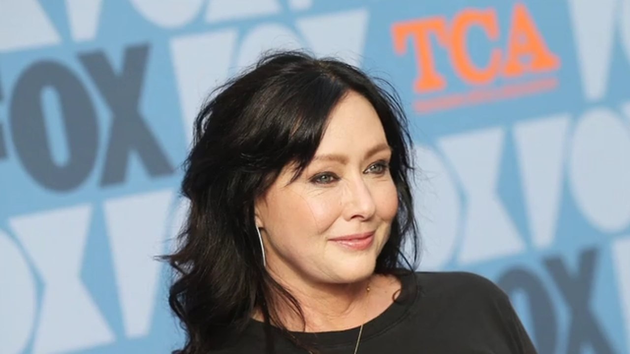 Krebserkrankung: Shannen Doherty gibt Gesundheitsupdate