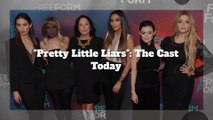 'Pretty Little Liars': Where Are They Now?