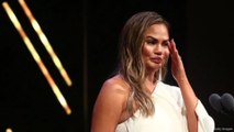 Schock: Chrissy Teigen hat ihr Baby verloren